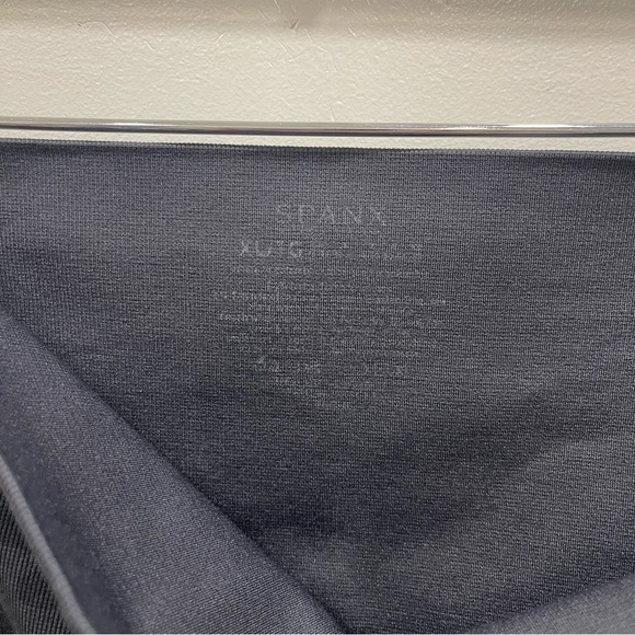 Spanx Look At Me Now Leggings Camo Size XL High Rise - Picture 8 of 9